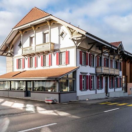 Hotel Ochsen Rapperswil/Be Rapperswil  Esterno foto