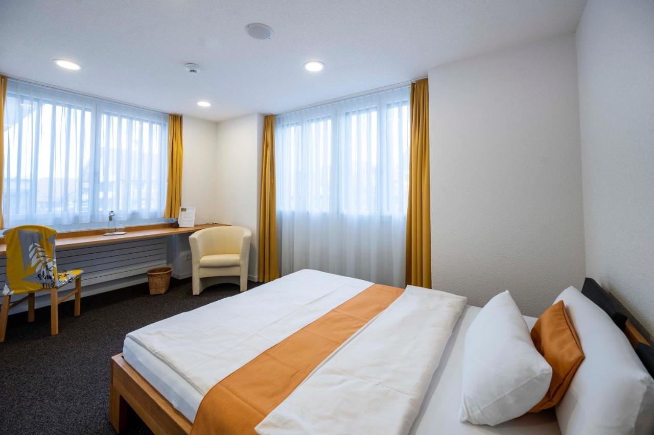 Hotel Ochsen Rapperswil/Be Rapperswil  Esterno foto