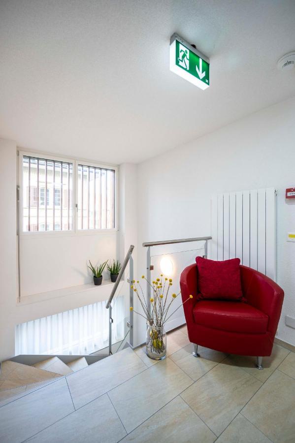 Hotel Ochsen Rapperswil/Be Rapperswil  Esterno foto