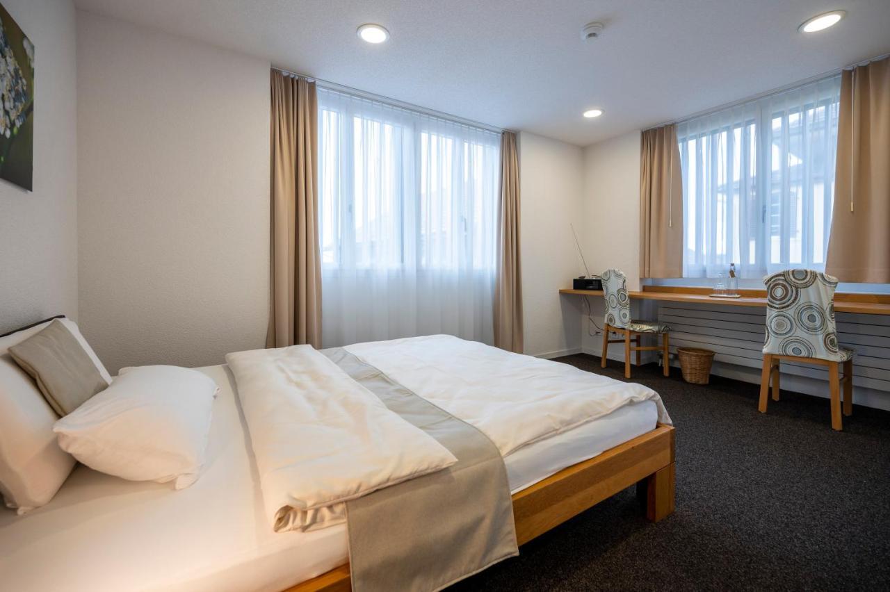 Hotel Ochsen Rapperswil/Be Rapperswil  Esterno foto