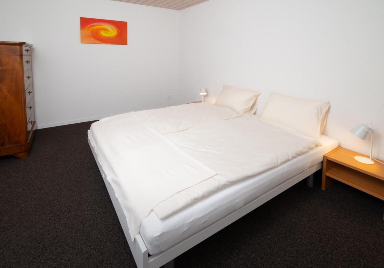 Hotel Ochsen Rapperswil/Be Rapperswil  Esterno foto