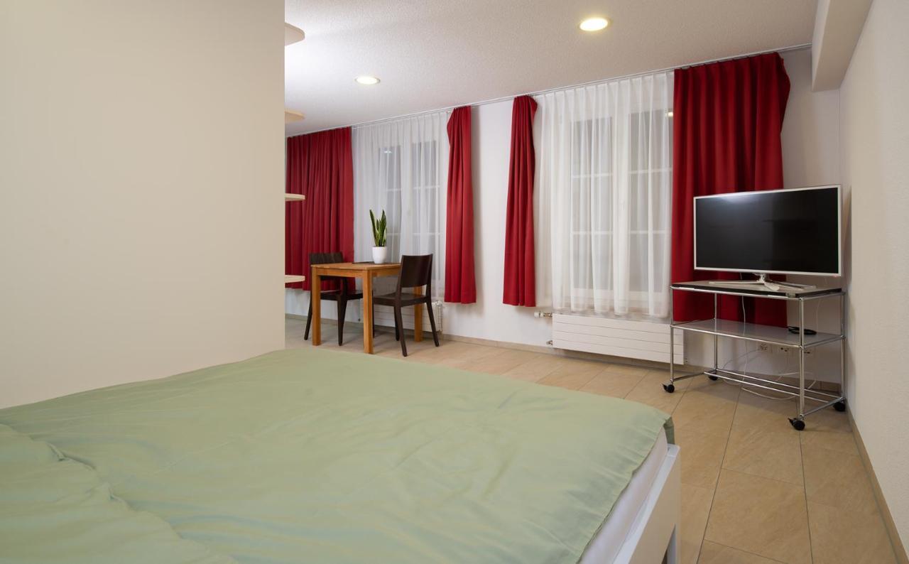 Hotel Ochsen Rapperswil/Be Rapperswil  Esterno foto